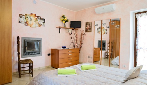 Familienapartment, 2 Schlafzimmer, Küche