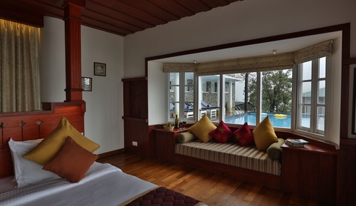 Classic-Zimmer, 1 Doppelbett, Whirlpool