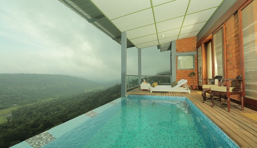 Villa, eigener Pool