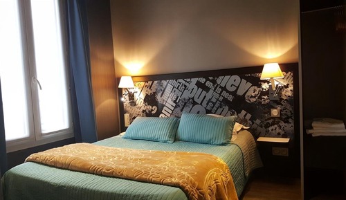 Doppelzimmer, barrierefrei, eigenes Bad