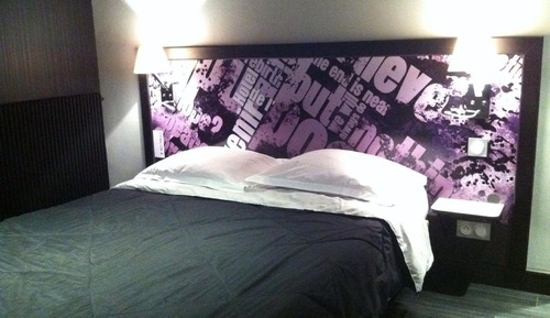 Classic-Doppelzimmer, 1 Doppelbett