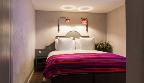 Comfort-Doppelzimmer (North oriented)