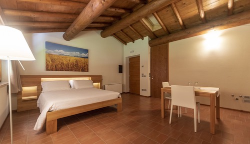 Doppelzimmer zur Einzelnutzung