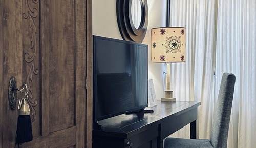 Standard-Doppelzimmer