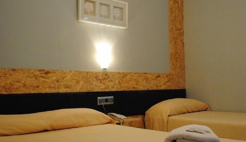 Standard-Dreibettzimmer