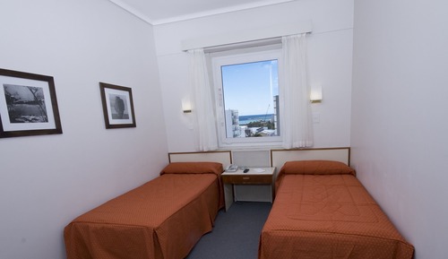 Standard-Zweibettzimmer