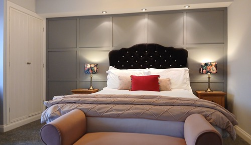 Superior-Doppelzimmer (Room 2)