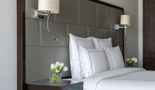 Junior-Suite (Haram Partial View)