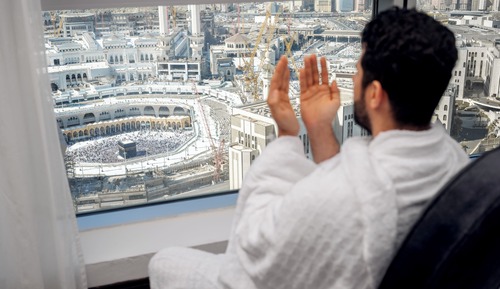 Junior-Suite (Kaaba)