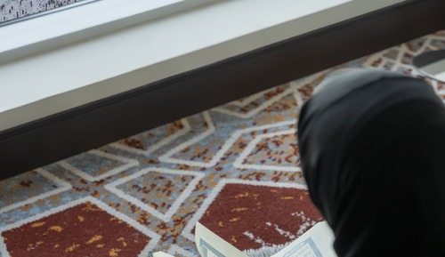 Premier-Zimmer, 1 King-Bett (Kaaba)