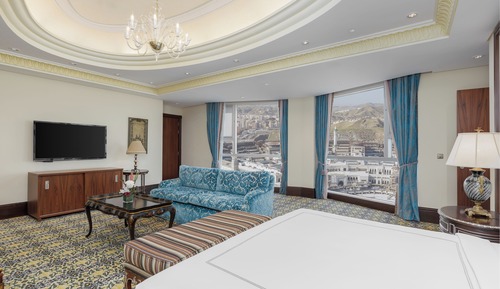 Royal-Suite (Kaaba View)