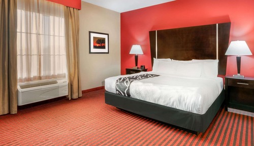 Suite, 1 Schlafzimmer, Nichtraucher (1 King Bed)