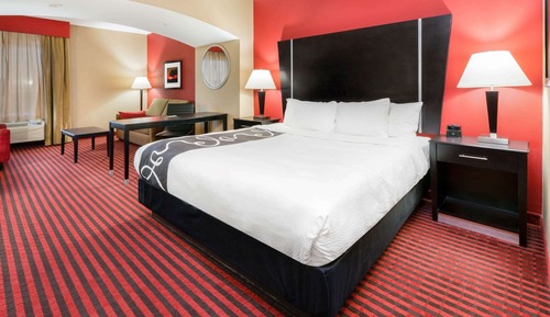 Deluxe-Zimmer, 1 King-Bett, Nichtraucher