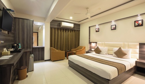 Business-Doppelzimmer