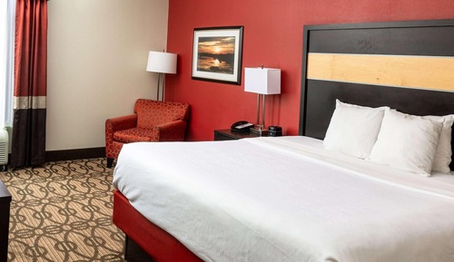 Zimmer, 1 King-Bett, Nichtraucher