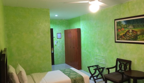 Superior-Zimmer (Laver)