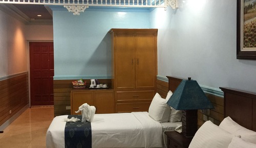 Deluxe-Zimmer, Meerblick (Agassi Suites)