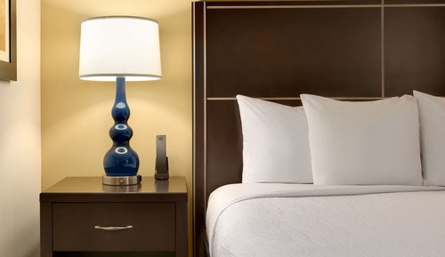 Junior-Suite, 1 King-Bett