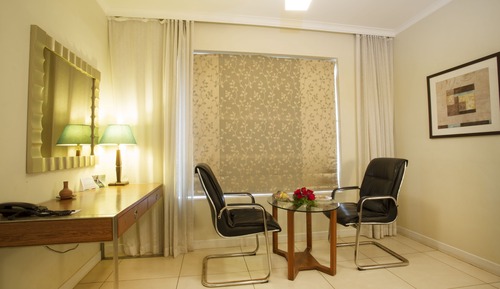 Deluxe-Zimmer, 1 King-Bett