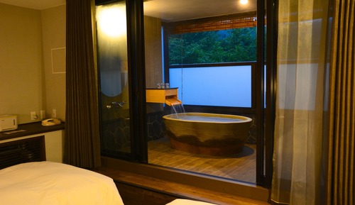 Superior-Zweibettzimmer, Nichtraucher (with Terrace)