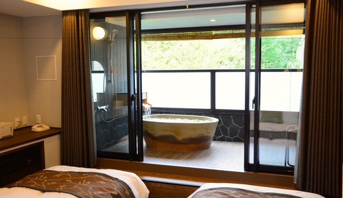 Familien-Suite, 2 Schlafzimmer, Nichtraucher (with Terrace)