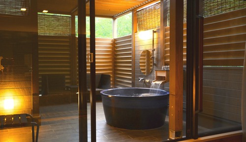 Familien-Suite, Nichtraucher (JP Western Style with Open Air Bath)