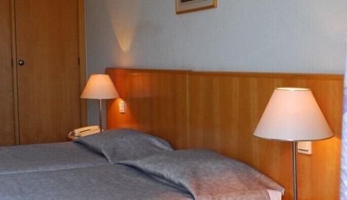 Dreibettzimmer