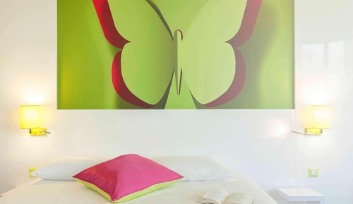 Standard-Doppelzimmer, 1 Doppelbett
