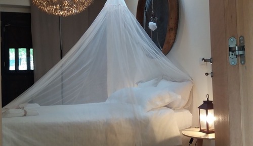 Familien-Doppelzimmer, eigenes Bad