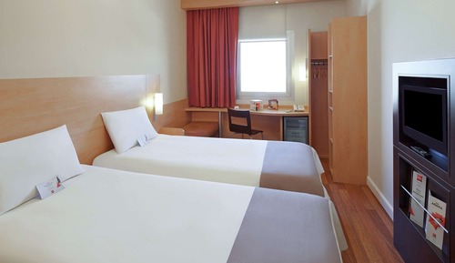 Zimmer, 2 Einzelbetten