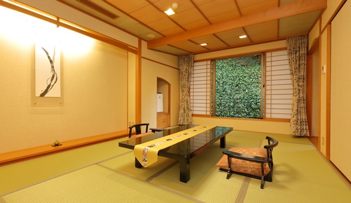 Superior-Zimmer, Nichtraucher, Bergblick (Japanese Style)