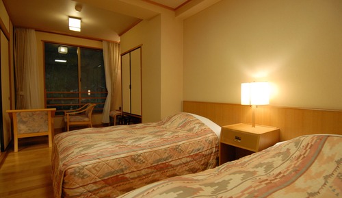 Superior-Zimmer, Nichtraucher, Bergblick (Japanese and Western Style)