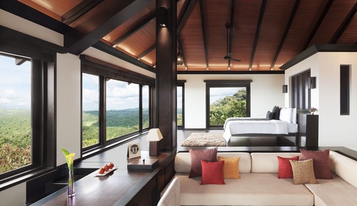 Premium-Villa, 1 Queen-Bett