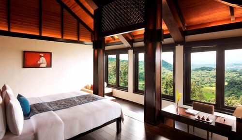 Deluxe-Ferienhaus, 1 Queen-Bett