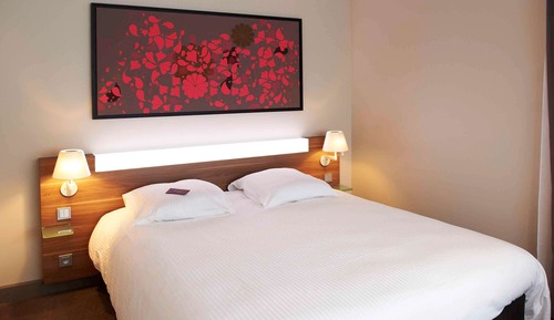 Classic-Zimmer, 1 Doppelbett, Ausblick (with an unobstructed view)
