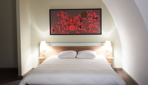 Classic-Zimmer, 1 Doppelbett