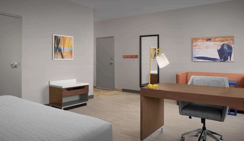 Studio, barrierefrei