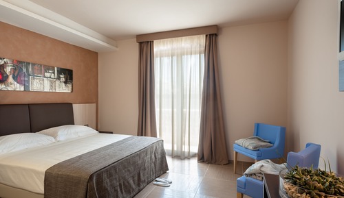 Superior-Dreibettzimmer