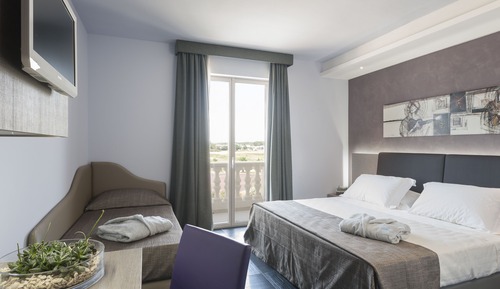 Superior-Doppelzimmer