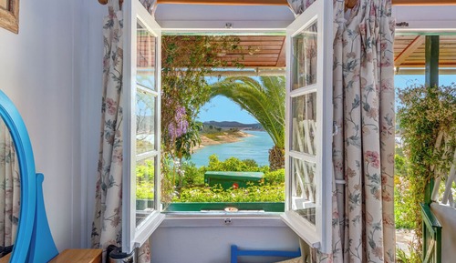 Comfort-Doppel- oder -Zweibettzimmer, Seeblick