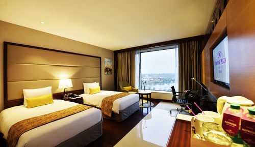 Premium-Zimmer, 1 King-Bett