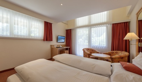Doppelzimmer
