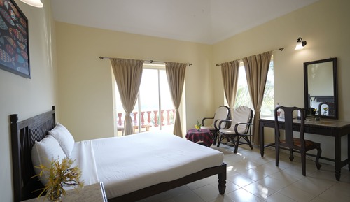 Deluxe-Zimmer, 1 King-Bett