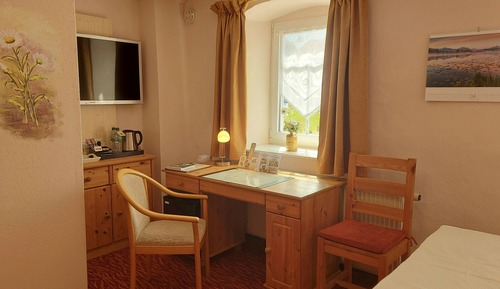 Standard-Doppelzimmer