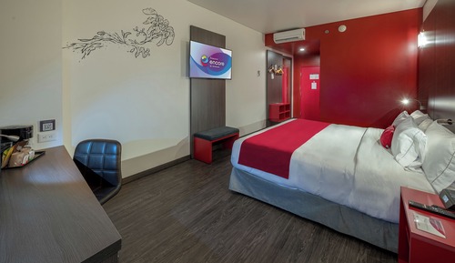 Executive-Zimmer, 1 King-Bett