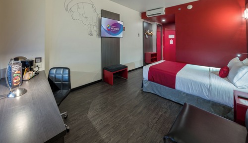 Standardzimmer, 1 Queen-Bett
