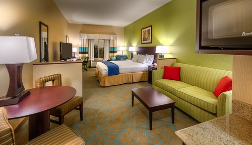 Standardzimmer, 1 King-Bett