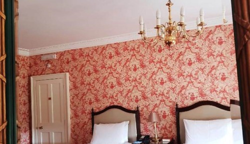 Executive-Zweibettzimmer (Main House)