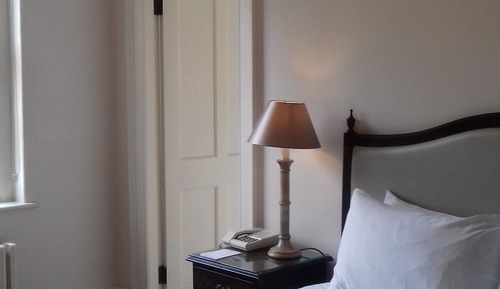 Standard-Doppelzimmer (Main House)