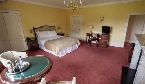 Exclusive-Doppelzimmer (Main House)